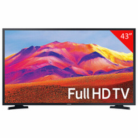 Телевизор SAMSUNG UE43T5300AUCCE, 43" (108 см), 1920x1080, FullHD, 16:9, SmartTV, WiF, 3219220