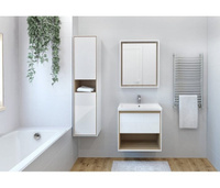 Мебель для ванной Cersanit Louna 60