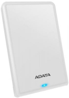 Внешний жесткий диск 1TB A-DATA HV620S, 2,5, USB 3.1, Slim, белый AHV620S-1TU31-CWH A-Data