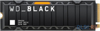 SSD накопитель Western Digital Black SN850X 1 Tb PCI-E 4.0 х4
