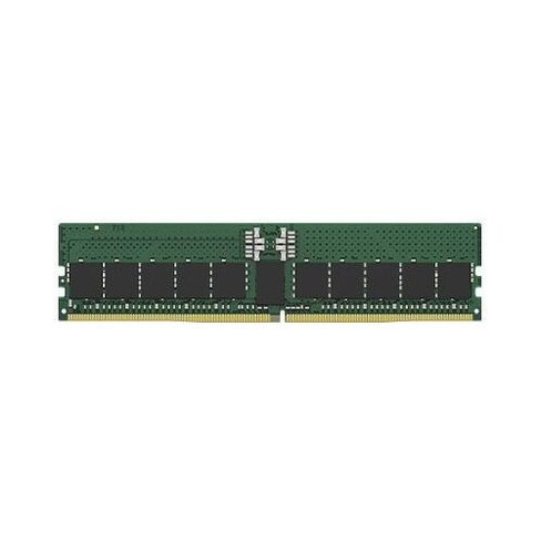 Память DDR5 Kingston Server Premier KSM48R40BS4TMM-32HMR 32ГБ DIMM, ECC, registered, PC5-38400, CL40, 4800МГц