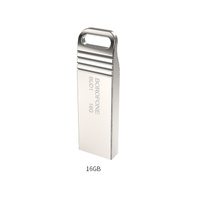 USB Flash накопитель 16GB BUD1 Nimble ,"Borofone"