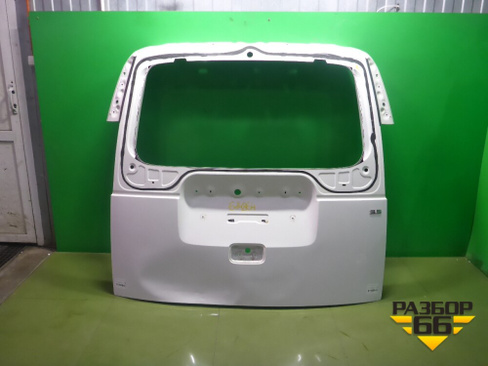 Дверь багажника без стекла (72800CG000) Hyundai Staria с 2021г