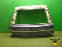 Дверь багажника без стекла верхняя (LR036395) Land Rover Range Rover 4 с 2013г