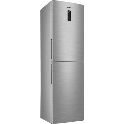 Двухкамерный холодильник с дисплеем, электронное управление, зона свежести, FULL NO FROST, класс A+ ХМ-4625-141 NL ATLAN