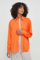 Рубашка Calvin Klein, оранжевый
