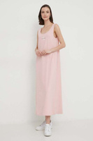 Платье Calvin Klein Jeans, розовый