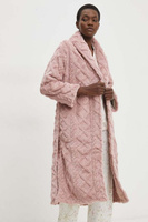 Банный халат Answear Lab, розовый