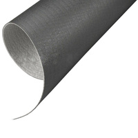 Мембрана ПВХ Ecoplast V-RP 1,2 мм 2,10х25 м серый