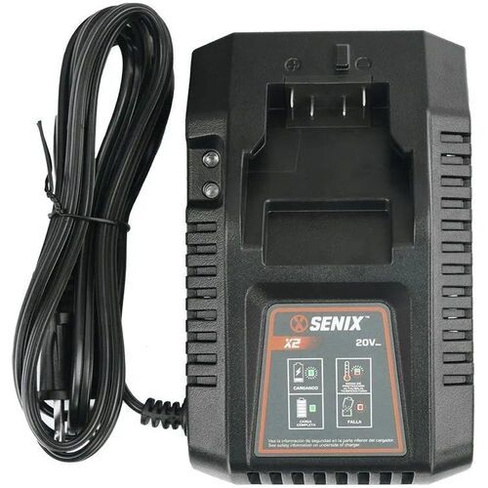 Зарядное устройство Senix CHQX2