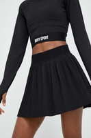 Дкная юбка DKNY, черный