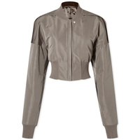 Куртка-бомбер Rick Owens Collage, светло-коричневый