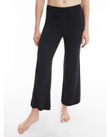 Длинные пижамные штаны - Ultra Light Lounge Calvin Klein, черный