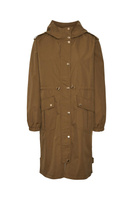 Женская куртка в стиле парка Vero Moda, коричневый