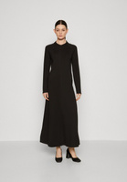 Платье из джерси Slfezra Midi Dress Selected Femme, черный