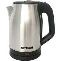 Электрический чайник OPTIMA EK-1807SS 2002325 Optima