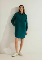 Платье-рубашка Babycord Kleid Cecil, цвет grün