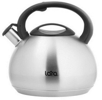 Чайник со свистком LARA LR00-83