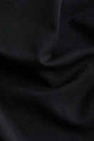 Роковое платье H&M, черный