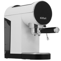 Рожковая кофеварка Kitfort КТ-7226