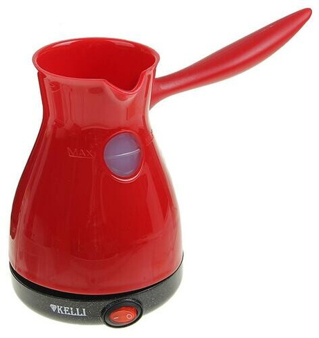 Турка KELLI KL-1445Red