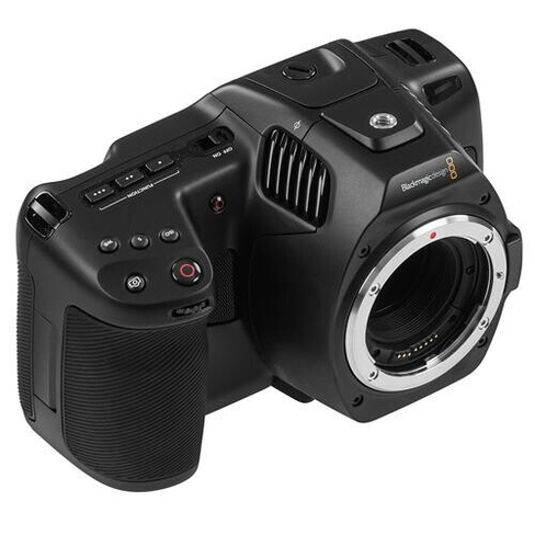 Видеокамера Blackmagic Design PocketCinemaCamera6KG2