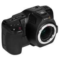 Видеокамера Blackmagic Design PocketCinemaCamera6KPro