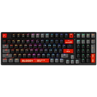 Игровая клавиатура A4Tech BloodyS98Red