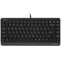 Клавиатура A4Tech FstylerFK11Black