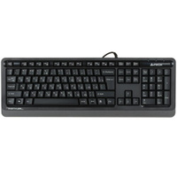 Клавиатура A4Tech FstylerFKS10Black/Grey