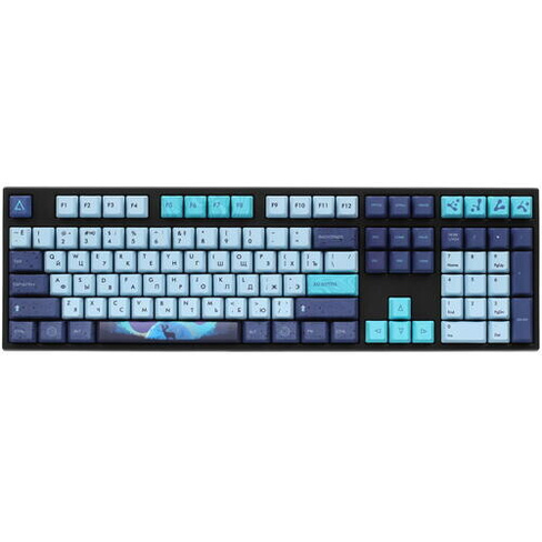 Клавиатура Varmilo VEM108Aurora