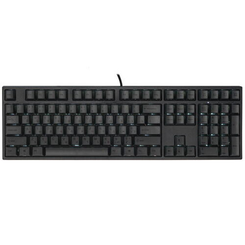 Клавиатура Varmilo VEM108Charcoal(Red)