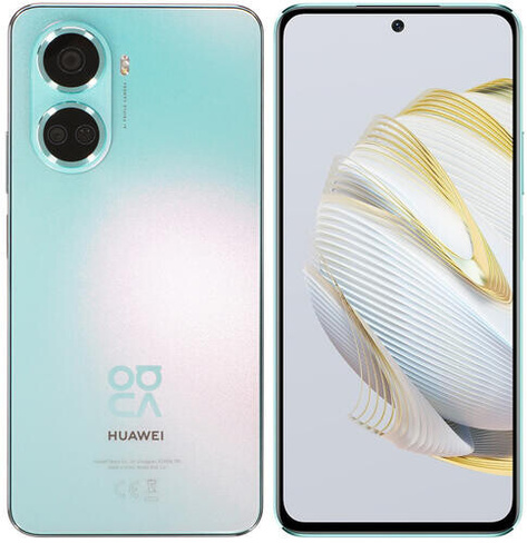 Смартфон HUAWEI Nova10SE256GBGreen