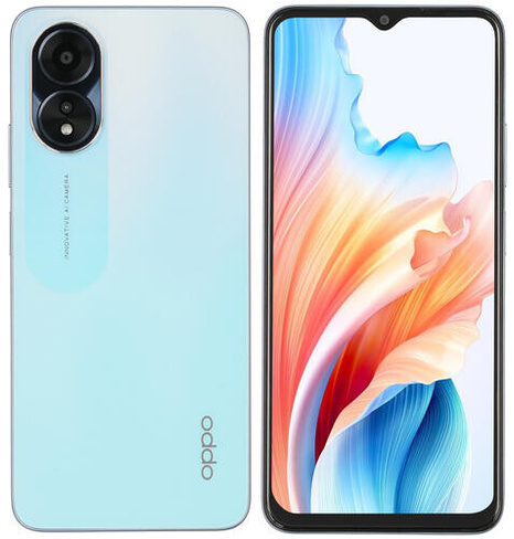 Смартфон OPPO A184/128GBBlue