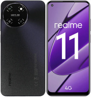 Смартфон realme 118/128GBBlack