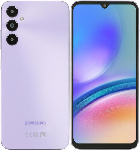 Смартфон Samsung GalaxyA05s64GBViolet