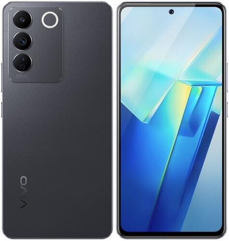 Смартфон vivo T2256GBBlack