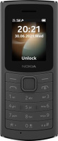 Сотовый телефон Nokia 110DS4G(2021)Black