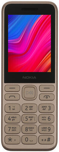 Сотовый телефон Nokia 130(2023)Gold