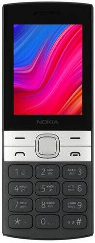 Сотовый телефон Nokia 150(2023)Black