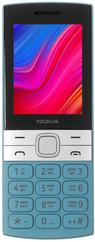 Сотовый телефон Nokia 150(2023)Blue