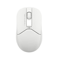 Беспроводная мышь A4Tech FstylerFB12White