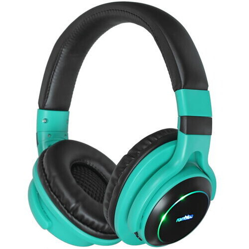 Наушники Rombica mysoundBH-15Turquoise