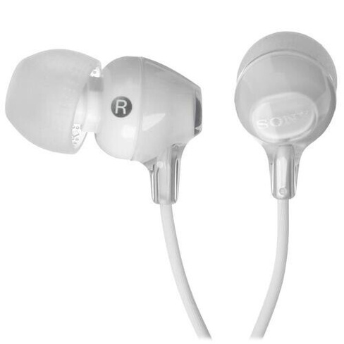 Наушники Sony MDR-EX15APW