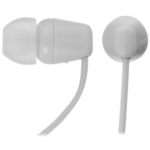 Беспроводные наушники Sony WI-C100White