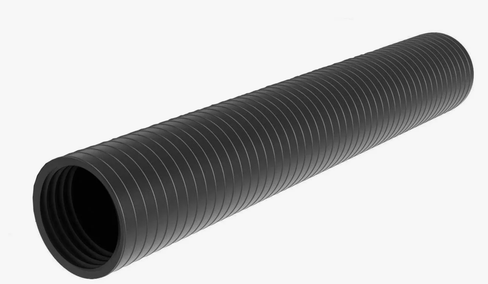 Труба гофрированная спиральновитая с полимерным покрытием Диам.: 3500 мм, Толщ.: 2.5 мм
