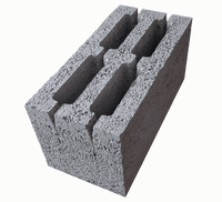 Камни Стеновые ГОСТ 6133-99 (керамзитобетонные)