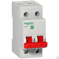 Выключатель нагрузки EASY9 Schneider Electric