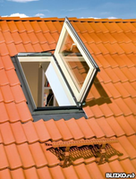 Окна для выхода на крышу